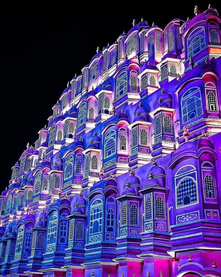 Hawa Mahal