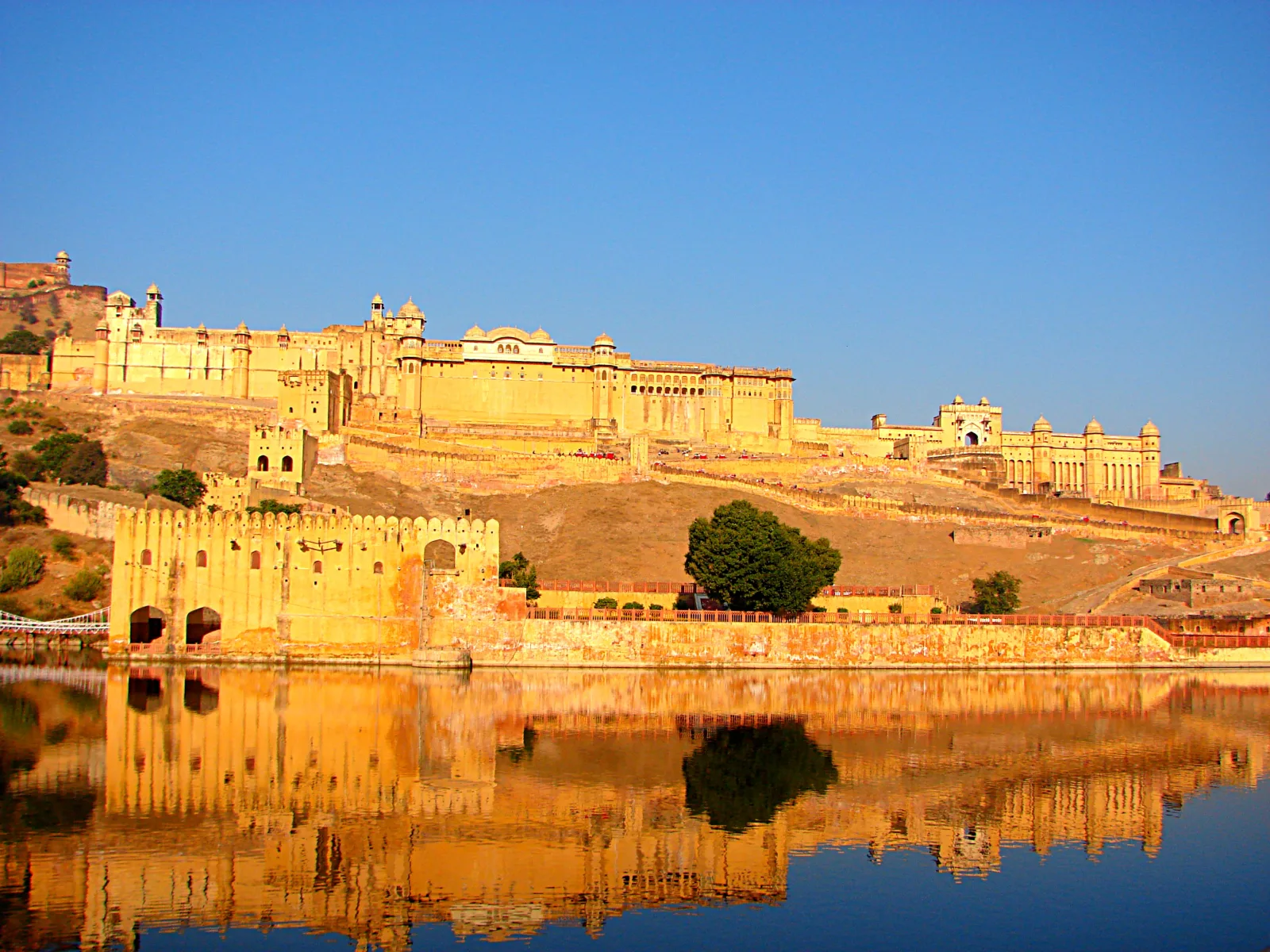 आमेर का किला