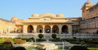 आमेर का किला