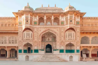 आमेर का किला