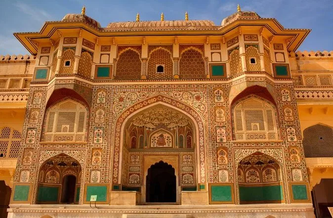 आमेर का किला