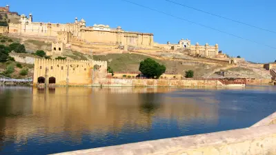 आमेर का किला