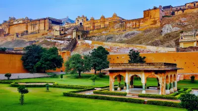 आमेर का किला