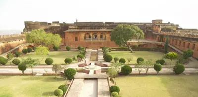 Jaigarh Fort