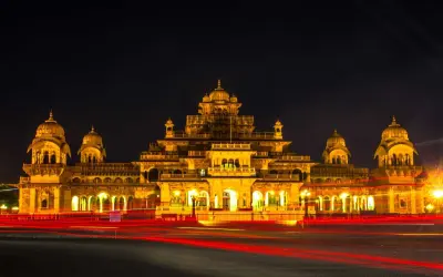 Albert Hall Museum