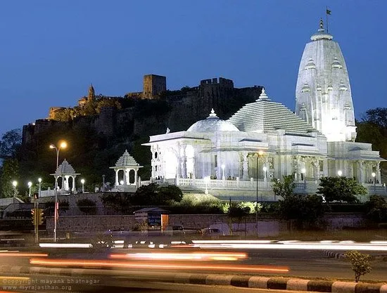 बिड़ला मंदिर