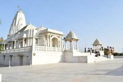 बिड़ला मंदिर