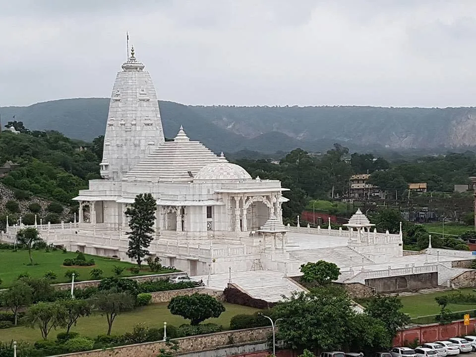 बिड़ला मंदिर