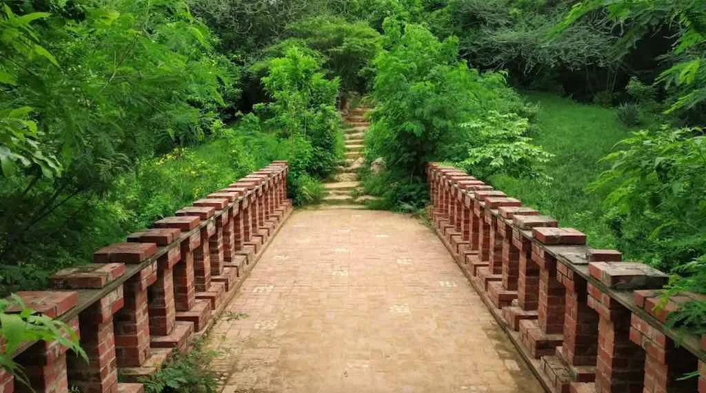 स्मृति वन जयपुर