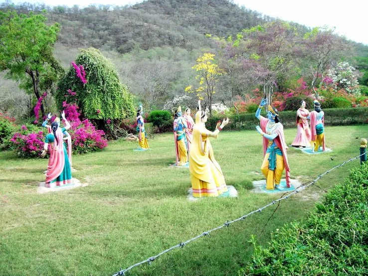 Kanak Vrindavan Garden