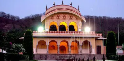 Kanak Vrindavan Garden