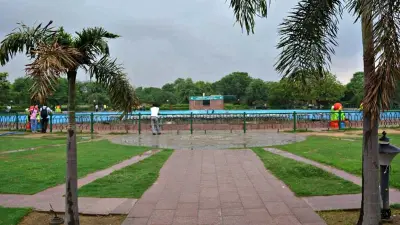 City Park Jaipur