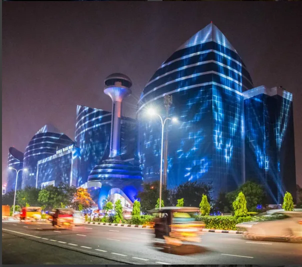World Trade Park