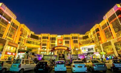 Gaurav Tower