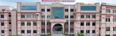 Metro Mas Hospital, Jaipur