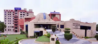 भगवान महावीर कैंसर हॉस्पिटल एंड रिसर्च सेंटर, जयपुर