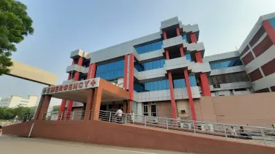 महात्मा गांधी मेडिकल कॉलेज एंड हॉस्पिटल, जयपुर