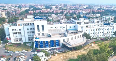 मणिपाल अस्पताल, जयपुर