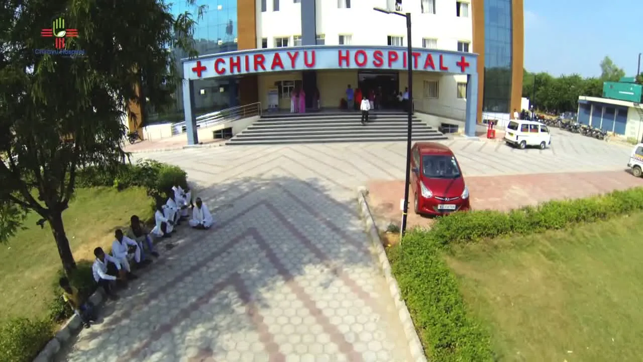 Chirayu Hospital, Hathoj