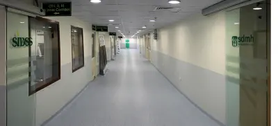 Santokba Durlabhji Memorial Hospital (SDMH)