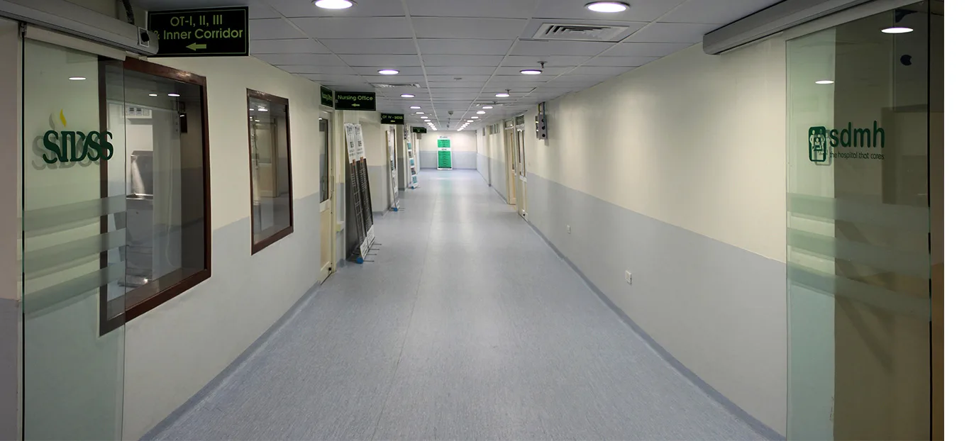 Santokba Durlabhji Memorial Hospital (SDMH)
