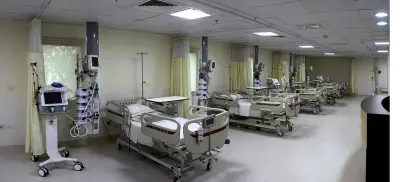 Santokba Durlabhji Memorial Hospital (SDMH)