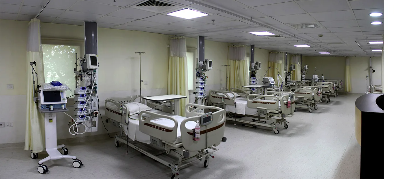 Santokba Durlabhji Memorial Hospital (SDMH)
