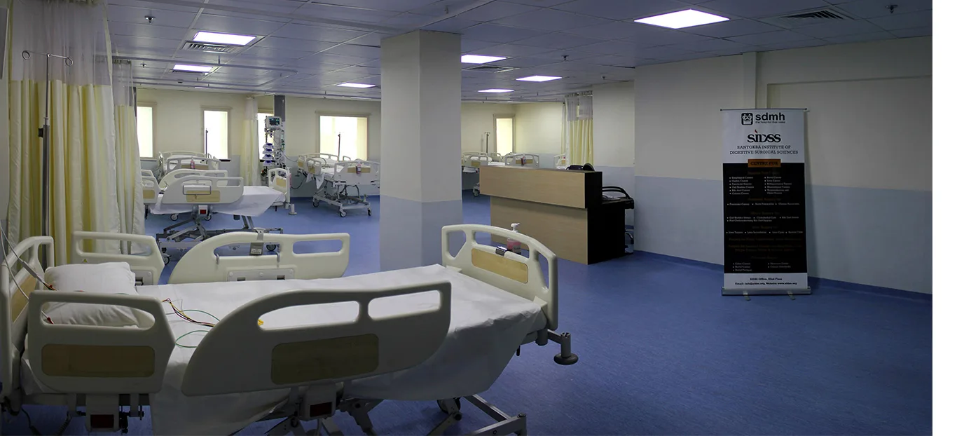 Santokba Durlabhji Memorial Hospital (SDMH)