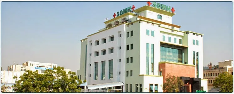 Santokba Durlabhji Memorial Hospital (SDMH)