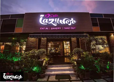 Café LazyMojo