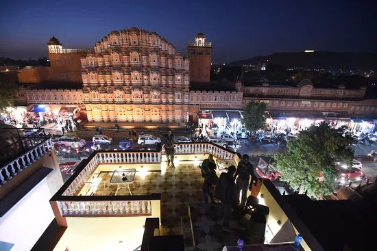 विंड व्यू कैफे