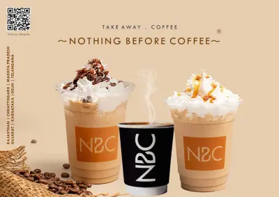 Nothing Before Coffee : Bani Park