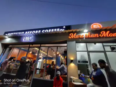 Nothing Before Coffee : Kalwar Road