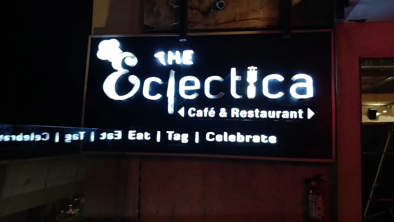 The Eclectica Cafe & Restaurant