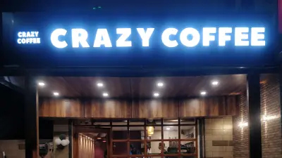Crazy Coffee Malviya Nagar