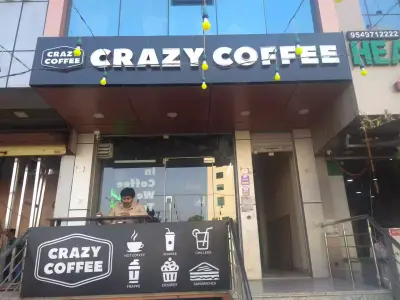 Crazy Coffee Mansarover