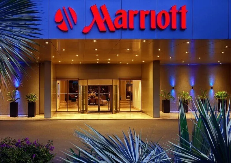 Jaipur Marriott Hotel