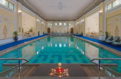 Rambag Palace - Jaipur
