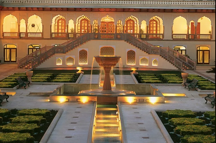 Rambag Palace - Jaipur