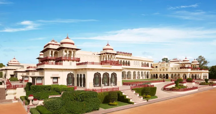 Rambag Palace - Jaipur