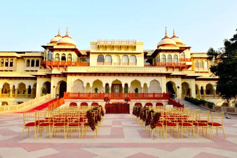 Rambag Palace - Jaipur
