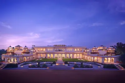 Rambag Palace - Jaipur
