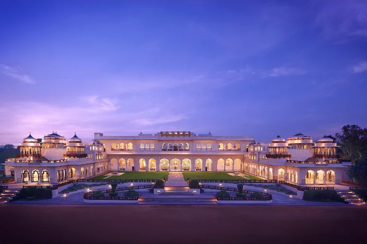 Rambag Palace - Jaipur