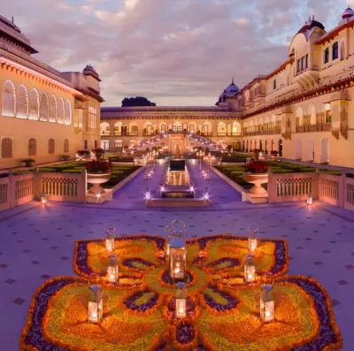 Rambag Palace - Jaipur