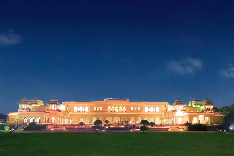 Rambag Palace - Jaipur