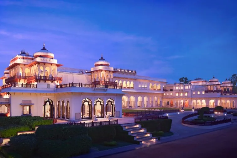 Rambag Palace - Jaipur