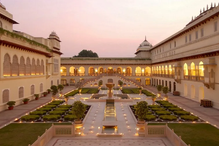 Rambag Palace - Jaipur