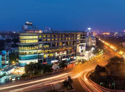 फॉर्च्यून सिलेक्ट मेट्रोपॉलिटन