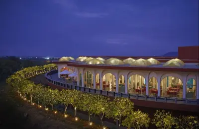Devi Ratn, Jaipur - IHCL SeleQtions