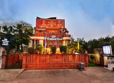 WelcomHeritage Traditional Haveli